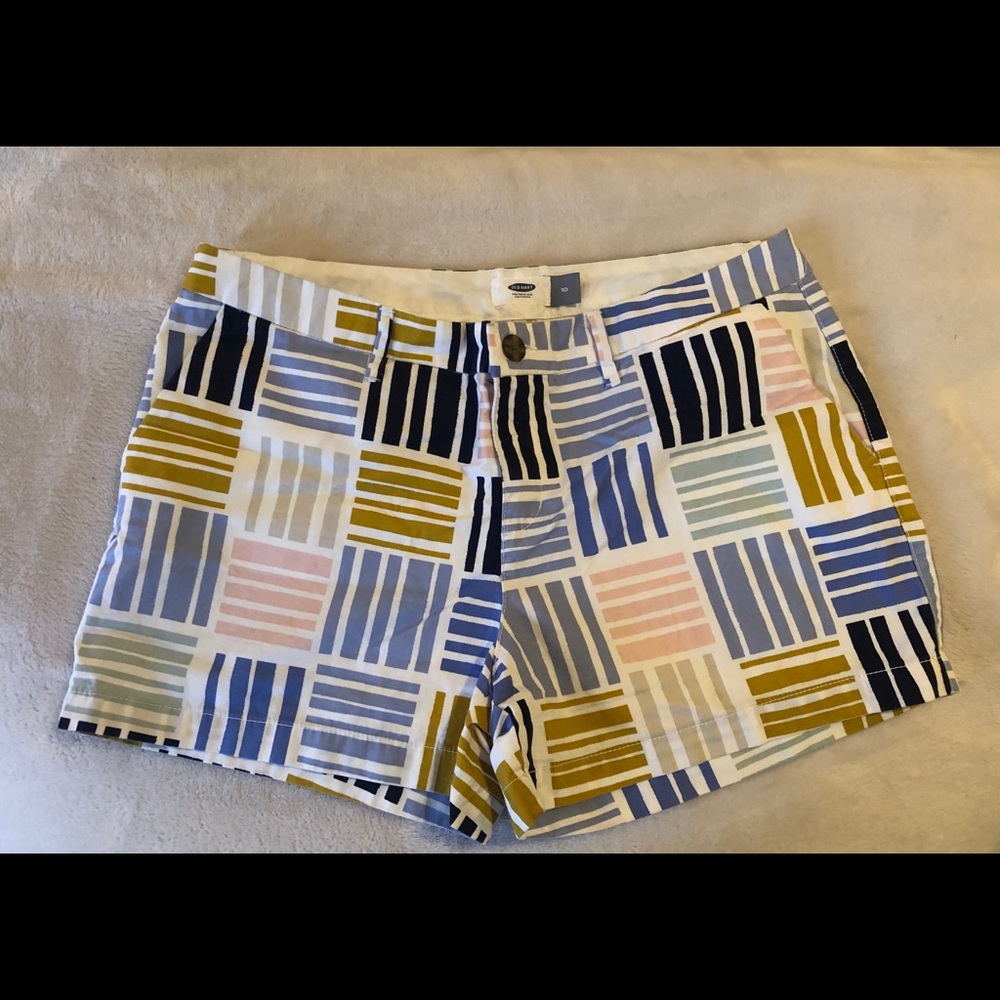 Size 10 shorts